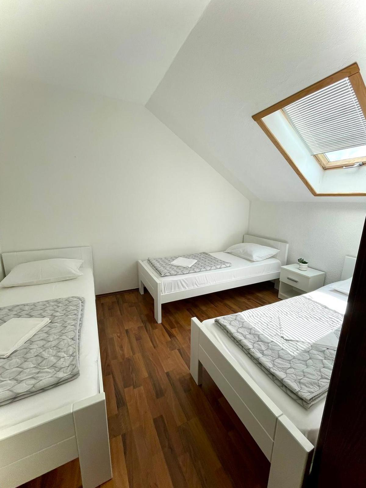Apartment Una Dreams Lohovo Bihać エクステリア 写真