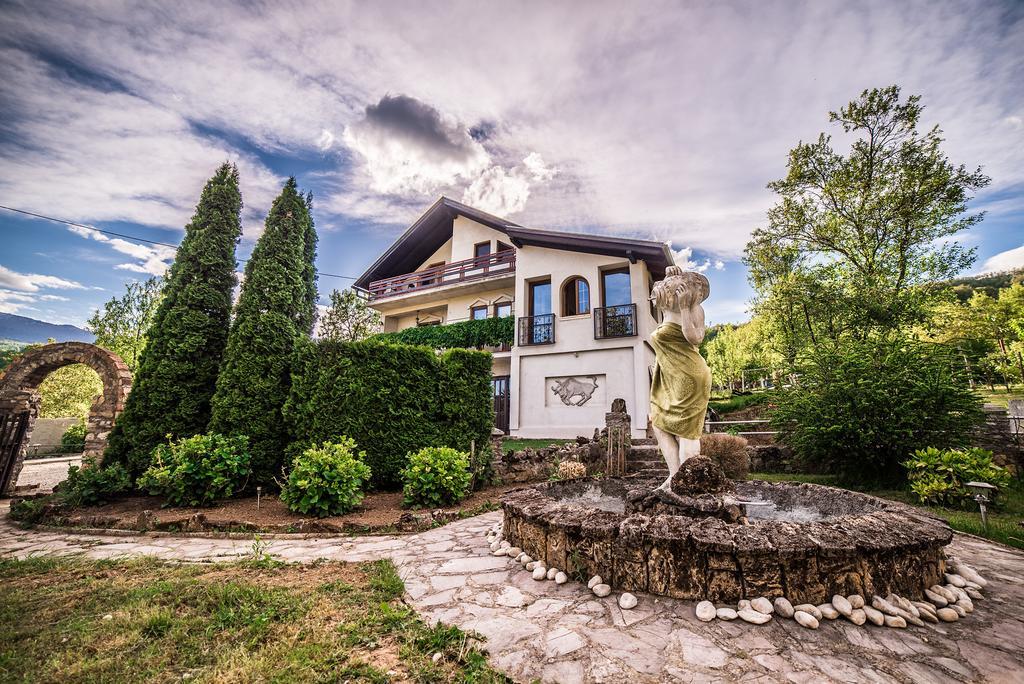 Apartment Una Dreams Lohovo Bihać エクステリア 写真
