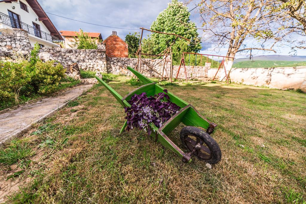 Apartment Una Dreams Lohovo Bihać エクステリア 写真