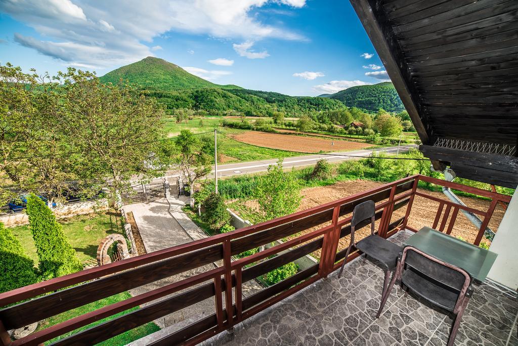 Apartment Una Dreams Lohovo Bihać エクステリア 写真