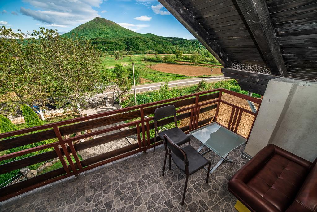 Apartment Una Dreams Lohovo Bihać エクステリア 写真