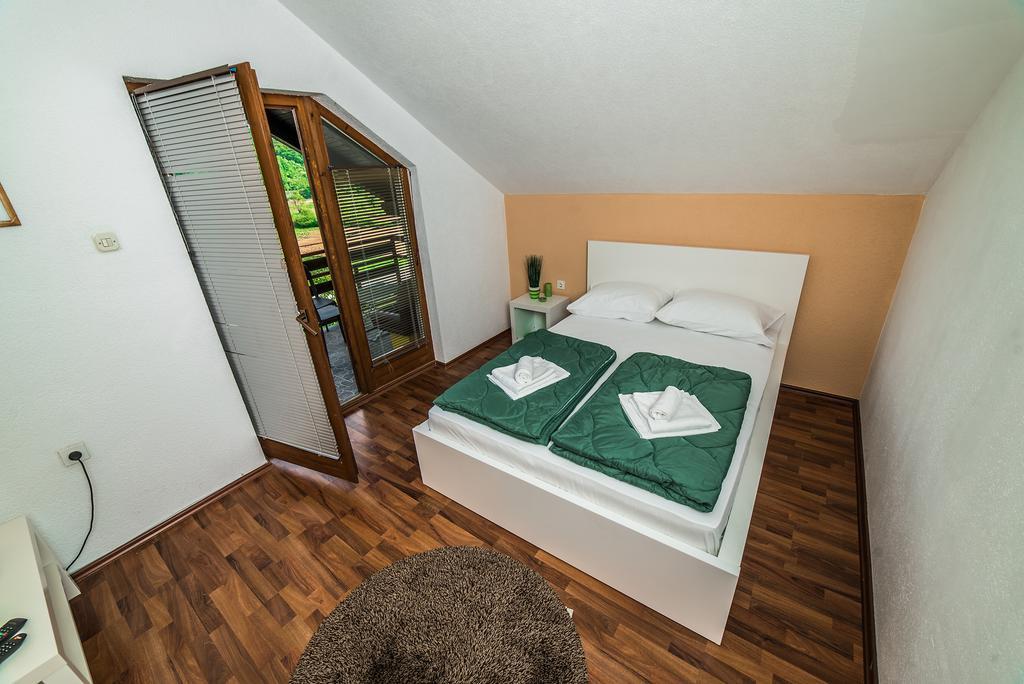 Apartment Una Dreams Lohovo Bihać エクステリア 写真