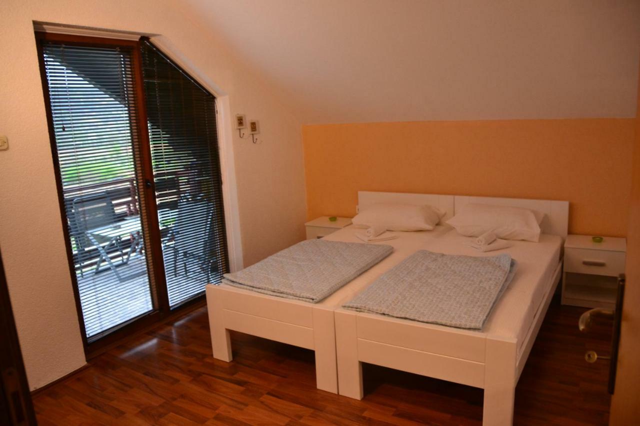 Apartment Una Dreams Lohovo Bihać エクステリア 写真