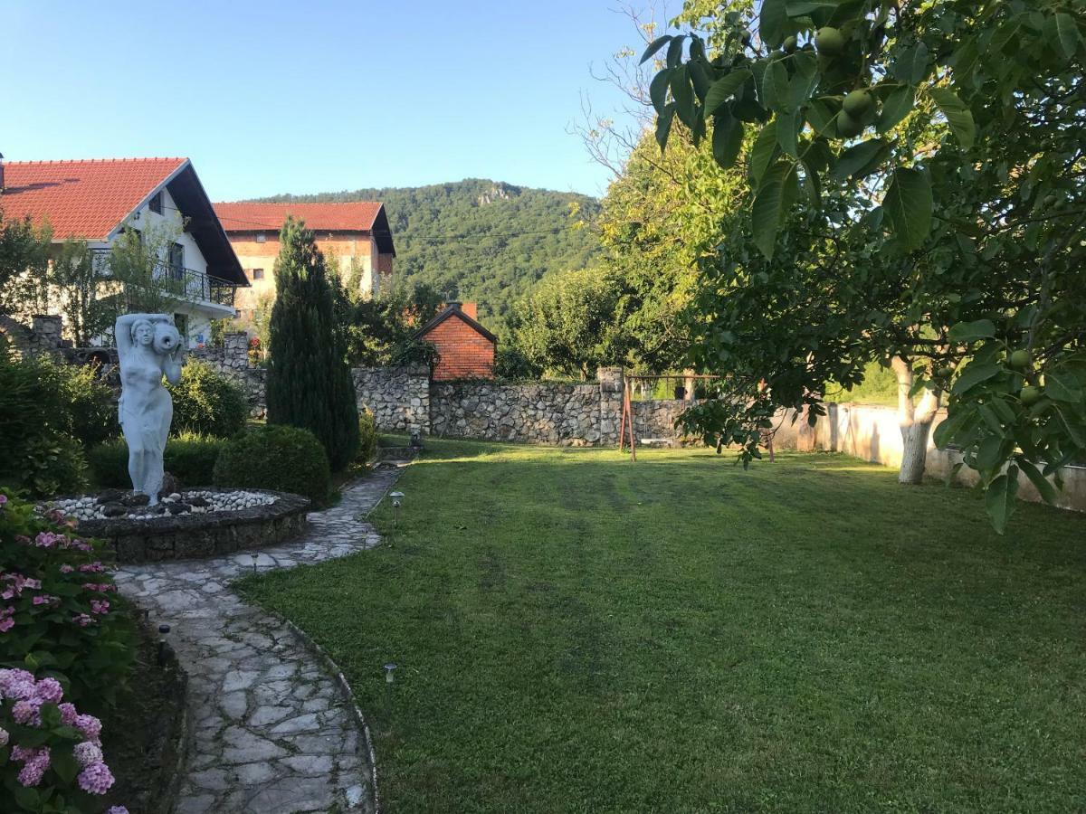 Apartment Una Dreams Lohovo Bihać エクステリア 写真